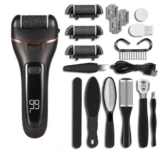 ערכת פדיקור חשמלית ביתית ענקית